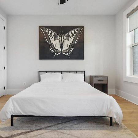 The Atlanta Skyline View Home Экстерьер фото